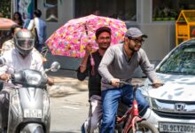 Severe heatwave grips Delhi and North India, alert issued for 32 districts in Uttar Pradesh