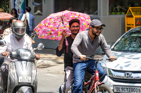 Severe heatwave grips Delhi and North India, alert issued for 32 districts in Uttar Pradesh