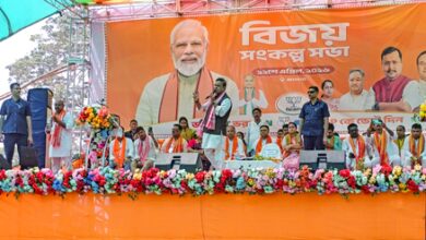 Poll of Polls: BJP projected to win Assam, dislodge Trinamool in Bengal; LDF to lose in Kerala