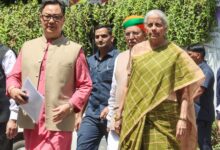 ‘Such disgraceful conduct can’t be normalised’: BJP to ECI over Kharge’s ‘terrorist’ remark