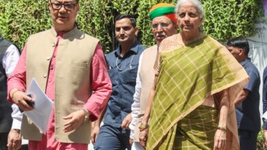 ‘Such disgraceful conduct can’t be normalised’: BJP to ECI over Kharge’s ‘terrorist’ remark