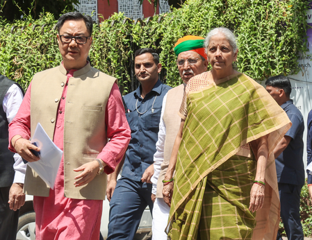 ‘Such disgraceful conduct can’t be normalised’: BJP to ECI over Kharge’s ‘terrorist’ remark