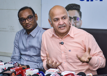 Decision rooted in conscience not hostility towards judiciary: Sisodia after refusal to attend HC proceedings in excise case (LD)