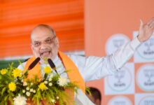 HM Amit Shah vows crackdown on infiltrators if BJP forms govt in Bengal