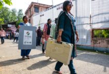 West Bengal gears up for first phase of a high-stakes, tightly-policed Assembly election