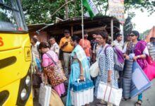 Key statistical details of Bengal polls, election tomorrow