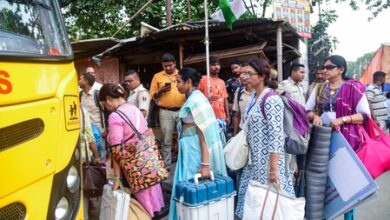 Key statistical details of Bengal polls, election tomorrow