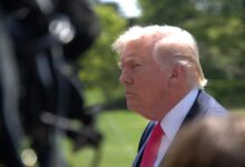 Trump extends Iran ceasefire; blockade stays