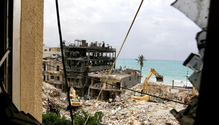 Israel, Lebanon to hold 2nd ambassador-level talks in US amid fragile ceasefire