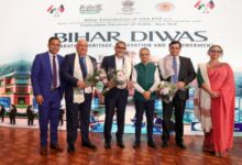 Bihar outlines growth vision before diaspora at US event