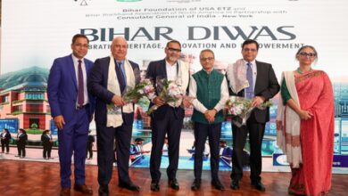 Bihar outlines growth vision before diaspora at US event