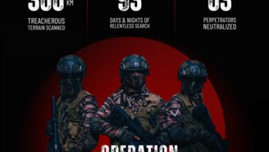 For acts against India, response is assured: Army on Pahalgam terror attack anniversary