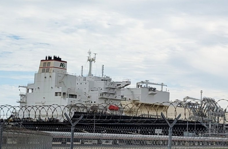 India steps up LNG push with shipment flag-off from US