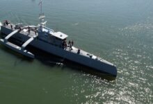 Unmanned Navy push gains urgency in US