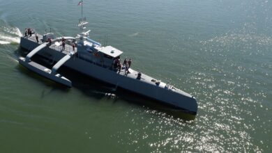 Unmanned Navy push gains urgency in US