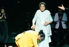 Sonu Nigam reveals why he feels there is ‘no need to express sadness’ over the demise of Asha Bhosle