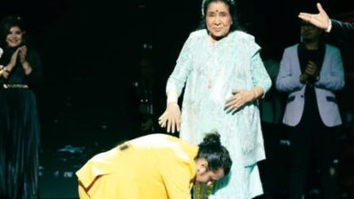 Sonu Nigam reveals why he feels there is ‘no need to express sadness’ over the demise of Asha Bhosle