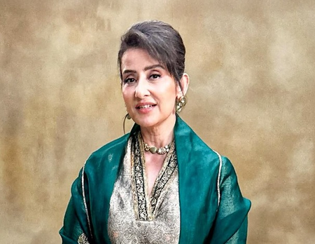 Manisha Koirala gives a sneak peek into ‘morning ritual’ of her ageing parents