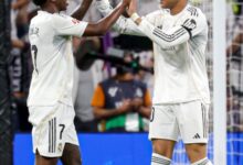 Real Madrid, Betis, Athletic Club win in La Liga