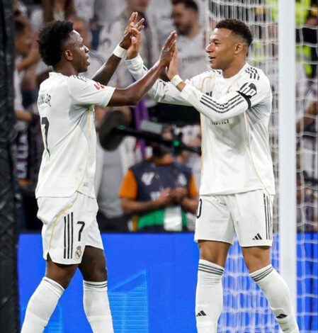 Real Madrid, Betis, Athletic Club win in La Liga