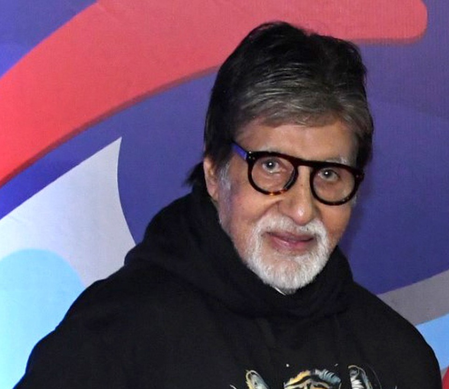 Big B talks about kindness, says good deeds shouldn’t be publicised