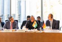 Rajnath Singh invites German defence industry to co-create under Aatmanirbhar Bharat