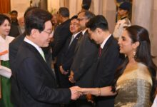 Priyanka Mohan on attending a dinner hosted by President Droupadi Murmu:  A memory I will cherish forever!