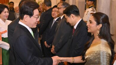 Priyanka Mohan on attending a dinner hosted by President Droupadi Murmu:  A memory I will cherish forever!