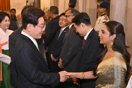 Priyanka Mohan on attending a dinner hosted by President Droupadi Murmu:  A memory I will cherish forever!