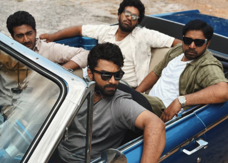 Vishwak Sen’s Ee Nagaraniki Emaindi Repeat’s month-long schedule gets underway in Thailand