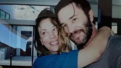 Kaley Cuoco pens note for Tom Pelphrey on anniversary: Met you 4 years ago today