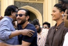 Saiyami Kher says reuniting with Saif Ali Khan after 12 years for ‘Haiwaan’ feels like a beautiful full circle