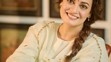Dia Mirza shares six year-old  son’s gratitude ritual towards farmers, cook since babyhood