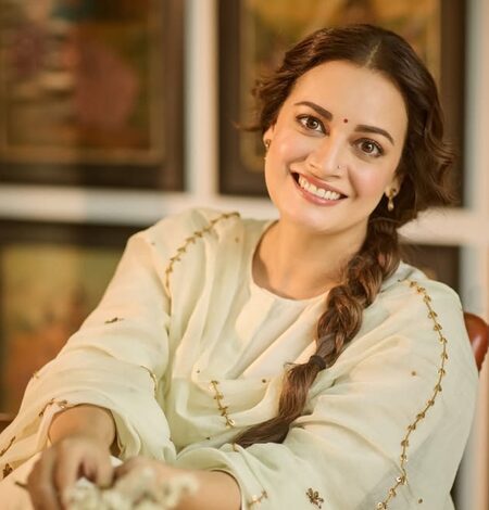 Dia Mirza shares six year-old  son’s gratitude ritual towards farmers, cook since babyhood