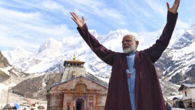 PM Modi’s message as Char Dham Yatra begins: Keep clean, support local businesses, follow rules