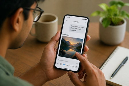OpenAI integrates ‘Images 2.0’ into ChatGPT with thinking, realism outputs
