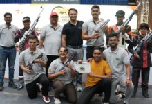Sobo Giants claim top honours as Shooting League of Maharashtra concludes thrilling debut