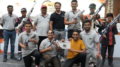 Sobo Giants claim top honours as Shooting League of Maharashtra concludes thrilling debut