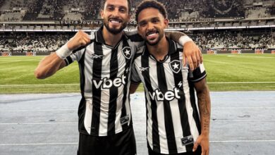 Late Telles header gives Botafogo 1-0 advantage in Copa do Brasil fifth round
