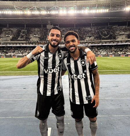 Late Telles header gives Botafogo 1-0 advantage in Copa do Brasil fifth round