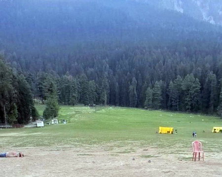 ‘We will not forget, we will not forgive’: J&K L-G, CM pay tributes to Pahalgam terror victims