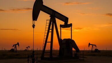 Crude oil prices near 0 again as Strait of Hormuz remains constrained