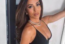 Eva Longoria talks about what she misses about the US while living abroad