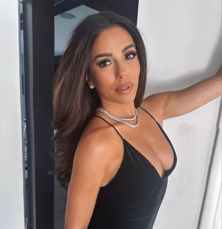 Eva Longoria talks about what she misses about the US while living abroad