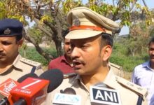 Patna daylight jewellery robbery: Criminal shot in leg while escaping