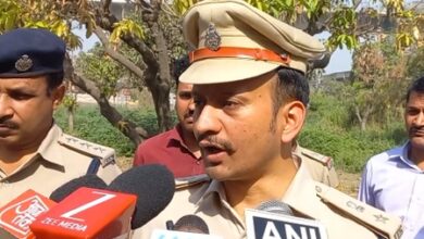 Patna daylight jewellery robbery: Criminal shot in leg while escaping