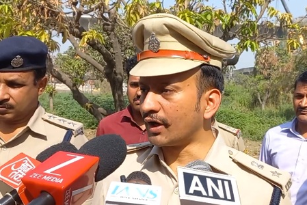 Patna daylight jewellery robbery: Criminal shot in leg while escaping