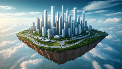 Capital inflows in India’s real estate sector surge 72 pc to .1 billion in Jan-March