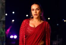 Neha Dhupia reveals her contractions while pregnant began at Yash Raj Studios