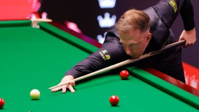 World Snooker C’ships: Trump pulls away to down Wilson, O’Sullivan starts well